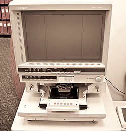 Minolta MS-7000 mikrofilm scanner